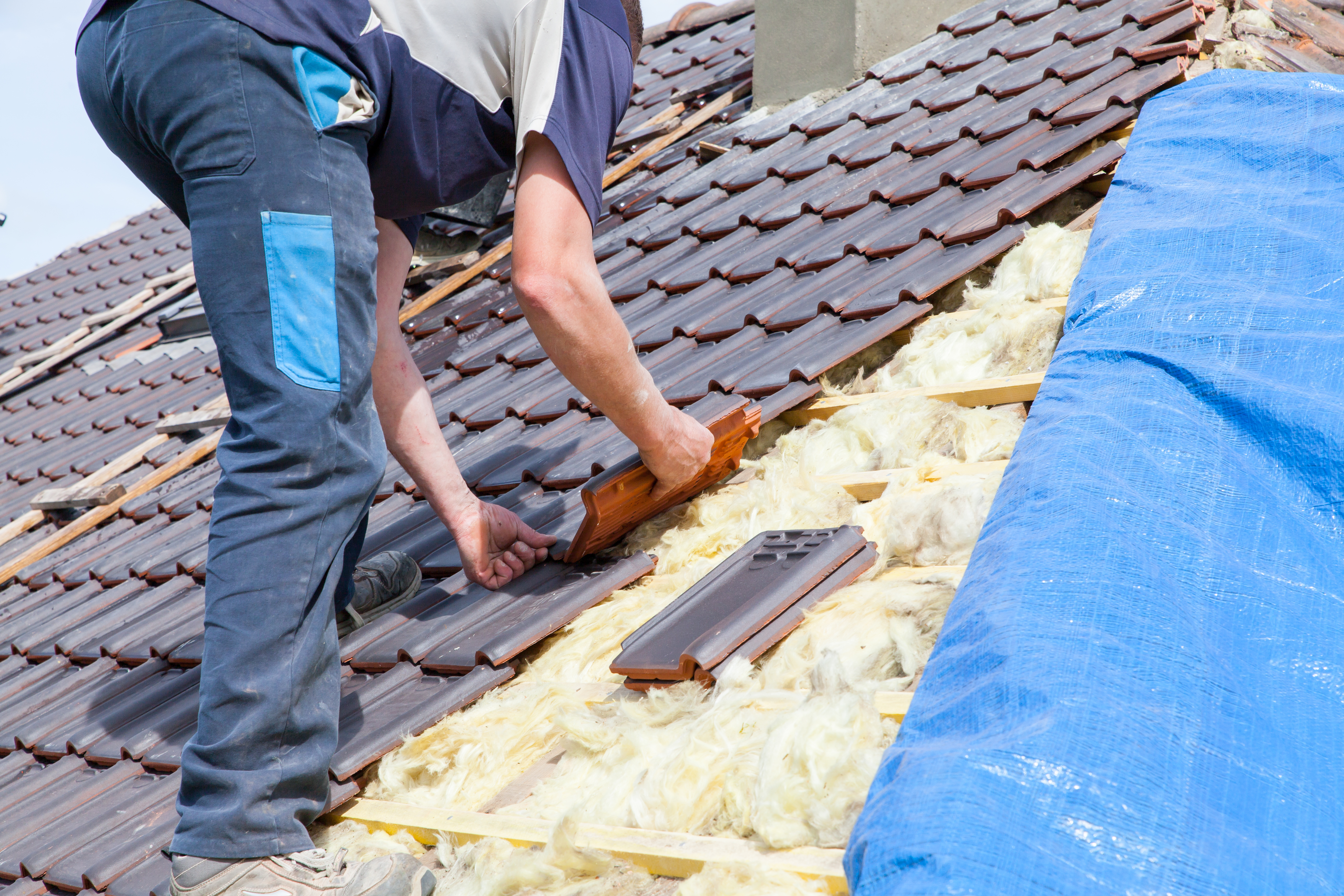 Rénovation Toiture